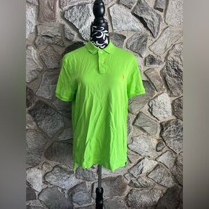 Polo Ralph Lauren Green Polo M
